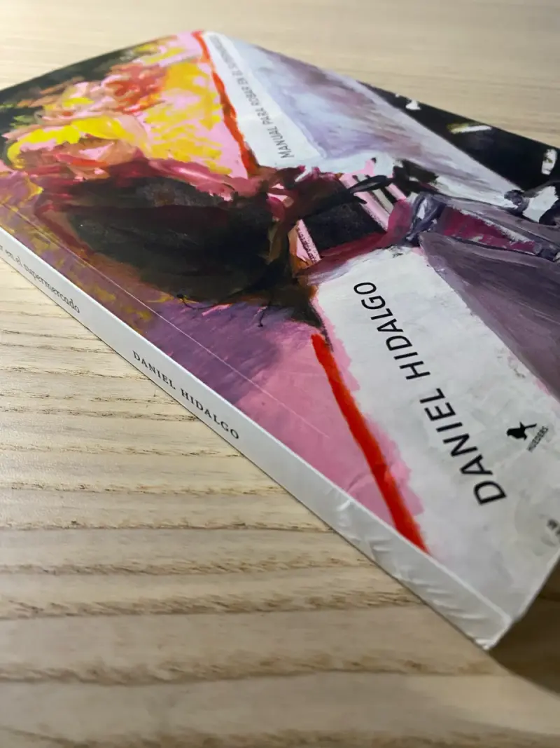 Libro 'Manual para Robar en el Supermercado' - 3