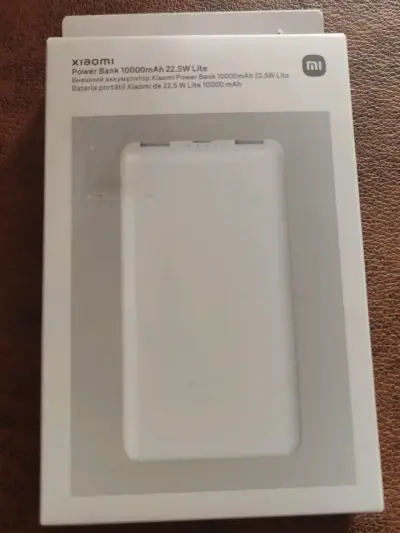 Batería portátil Xiaomi 10000mAh - miniatura 1