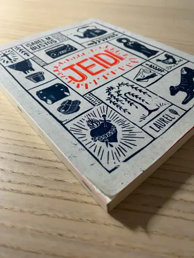 Libro 'Jeidi' de Isabel M. Bustos - miniatura 3