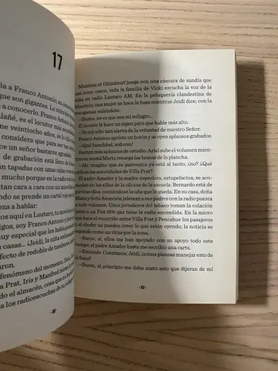 Libro 'Jeidi' de Isabel M. Bustos - miniatura 5
