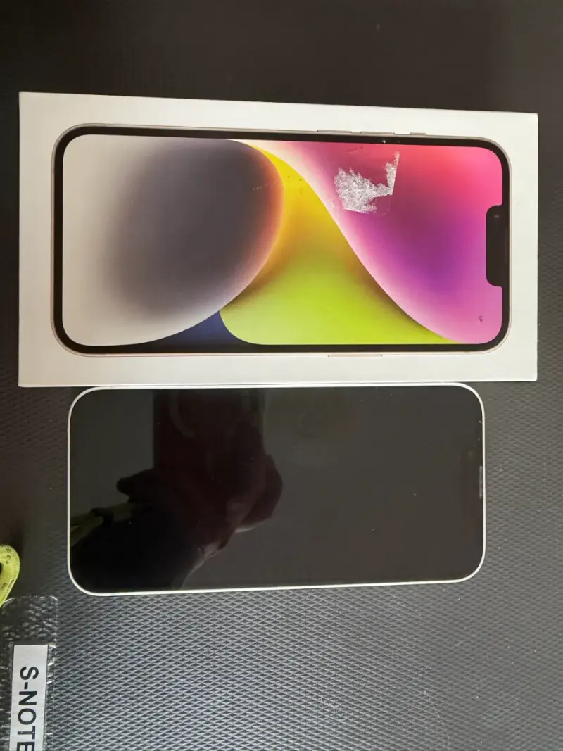 iPhone 14 - 128gb - 2