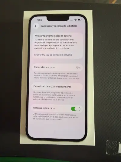 iPhone 14 - 128gb - miniatura 6