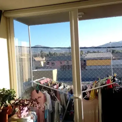 Instalación de mallas de seguridad - miniatura 2