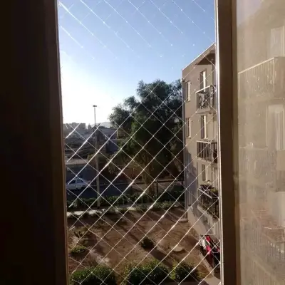 Instalación de mallas de seguridad - miniatura 3