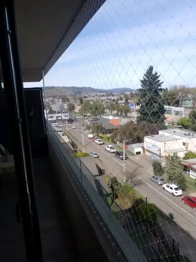 Instalación de mallas de seguridad - miniatura 4