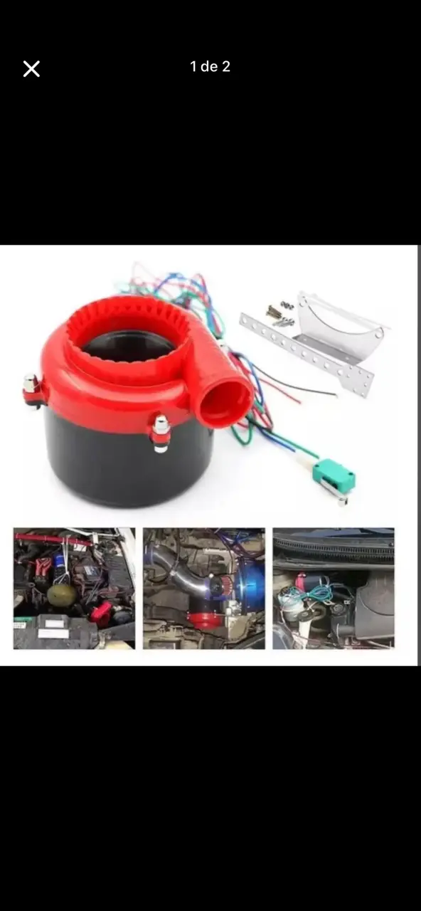 SIMULADOR TURBO ELÉCTRICO - 1