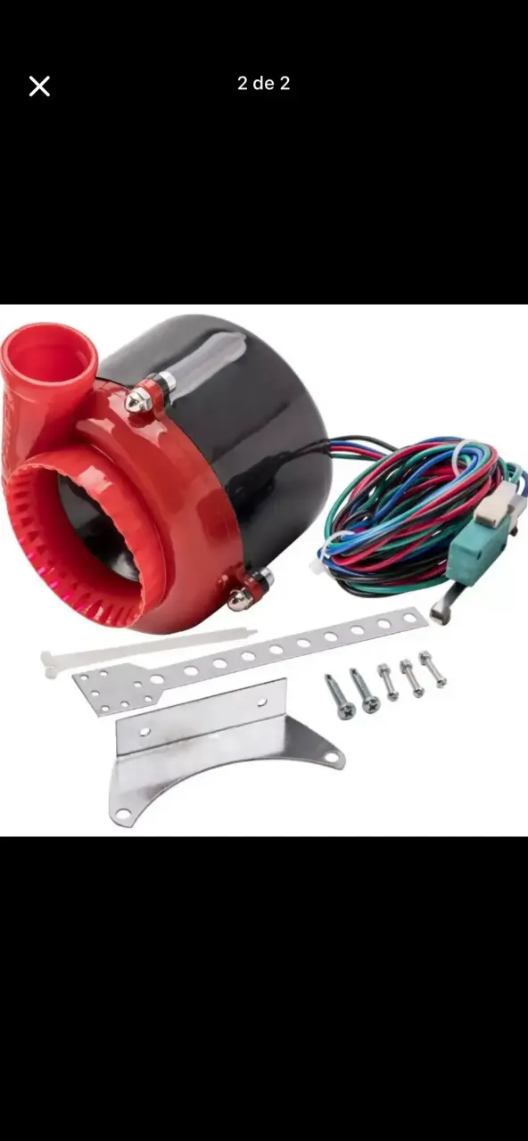 SIMULADOR TURBO ELÉCTRICO - 2