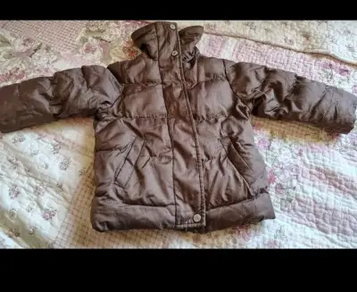 Parka café de invierno - miniatura 2