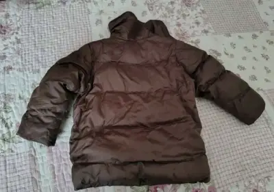 Parka café de invierno - miniatura 3