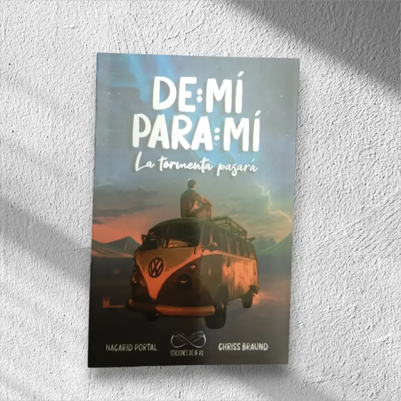 Libro 'De: Mi Para: Mi'