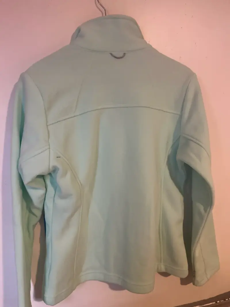 Polar Columbia verde claro - 4
