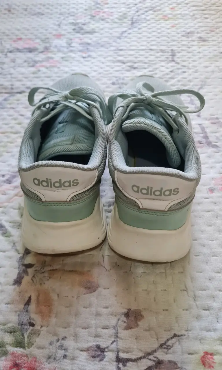 Zapatillas Adidas verde agua - 1