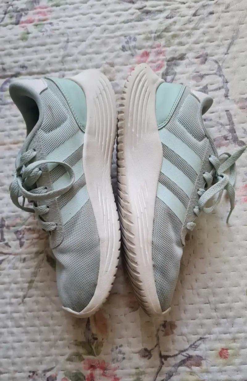 Zapatillas Adidas verde agua - 3