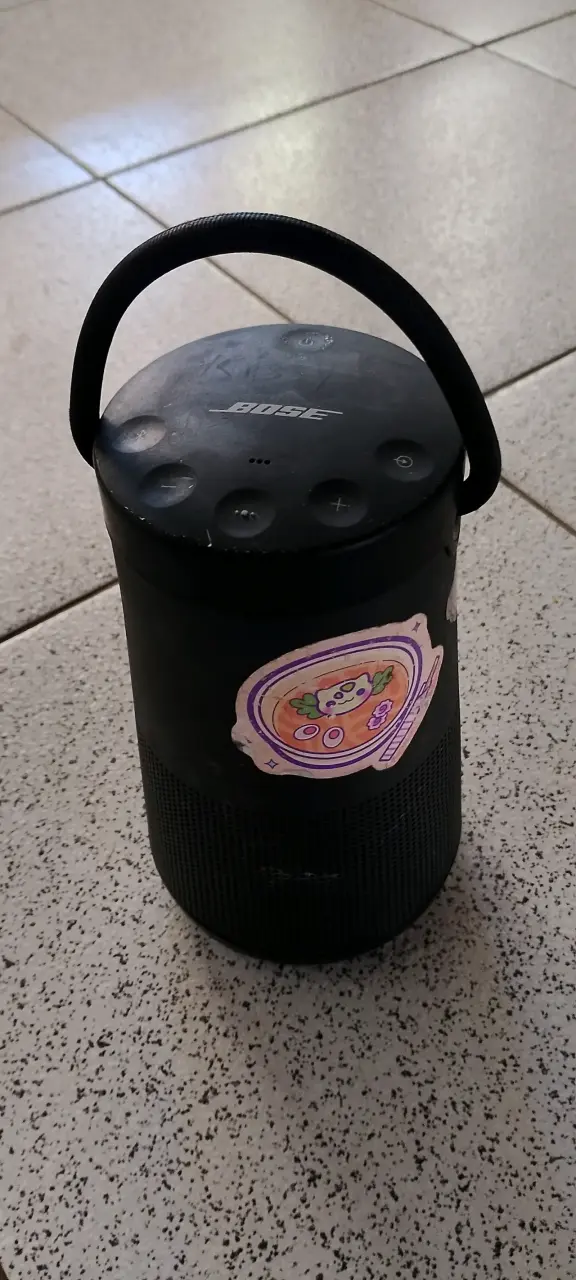 Bocina Bose SoundLink Revolve - 5
