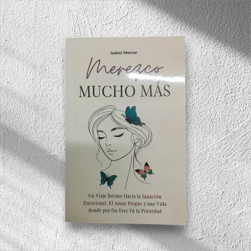 Libro MereZco Mucho Más
