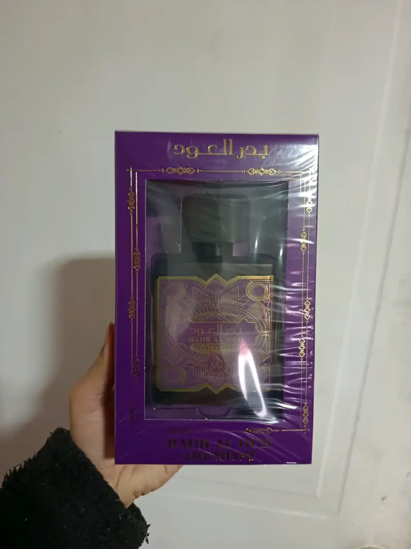 Perfume Badr Al Oud nuevo - 1