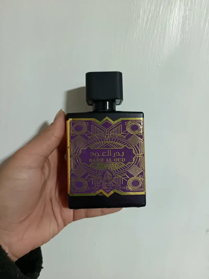 Perfume Badr Al Oud nuevo - 2