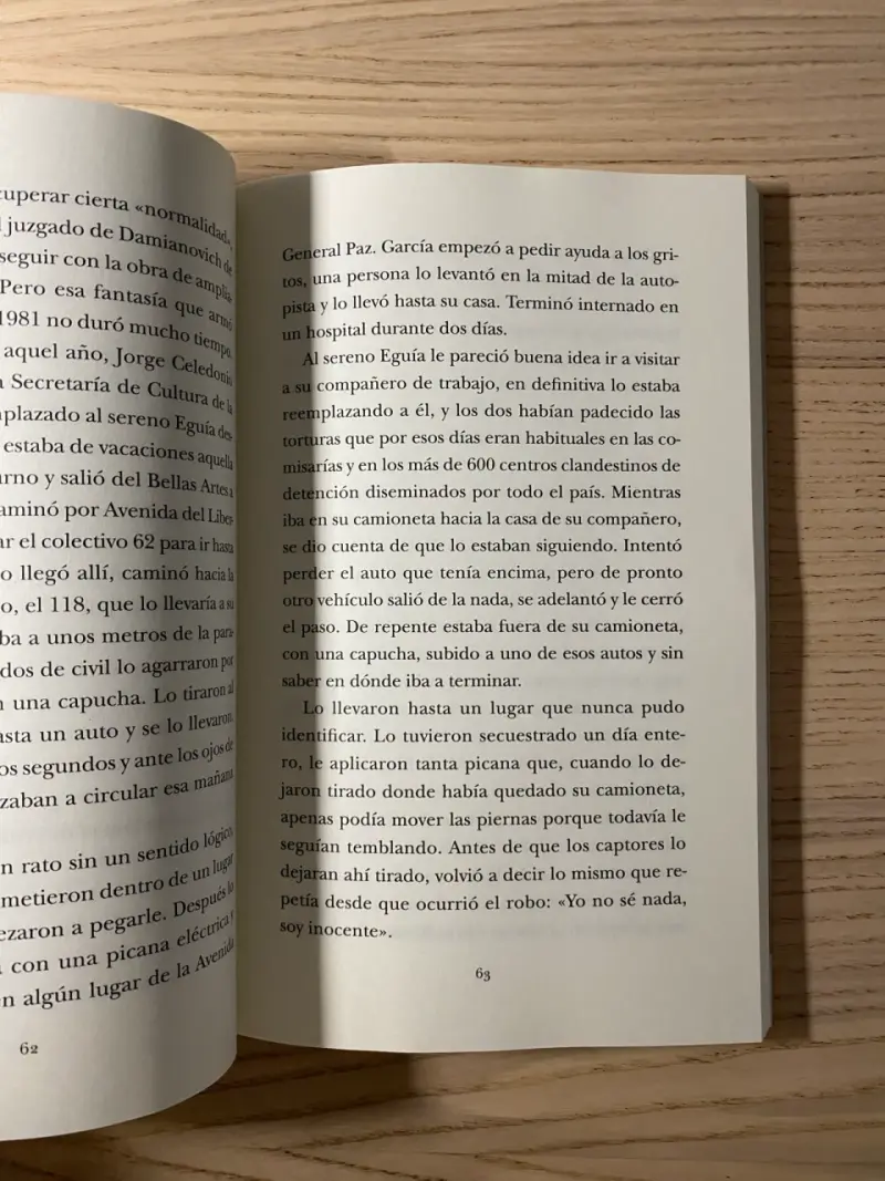 Libro 'Golpe en el Museo' - 5