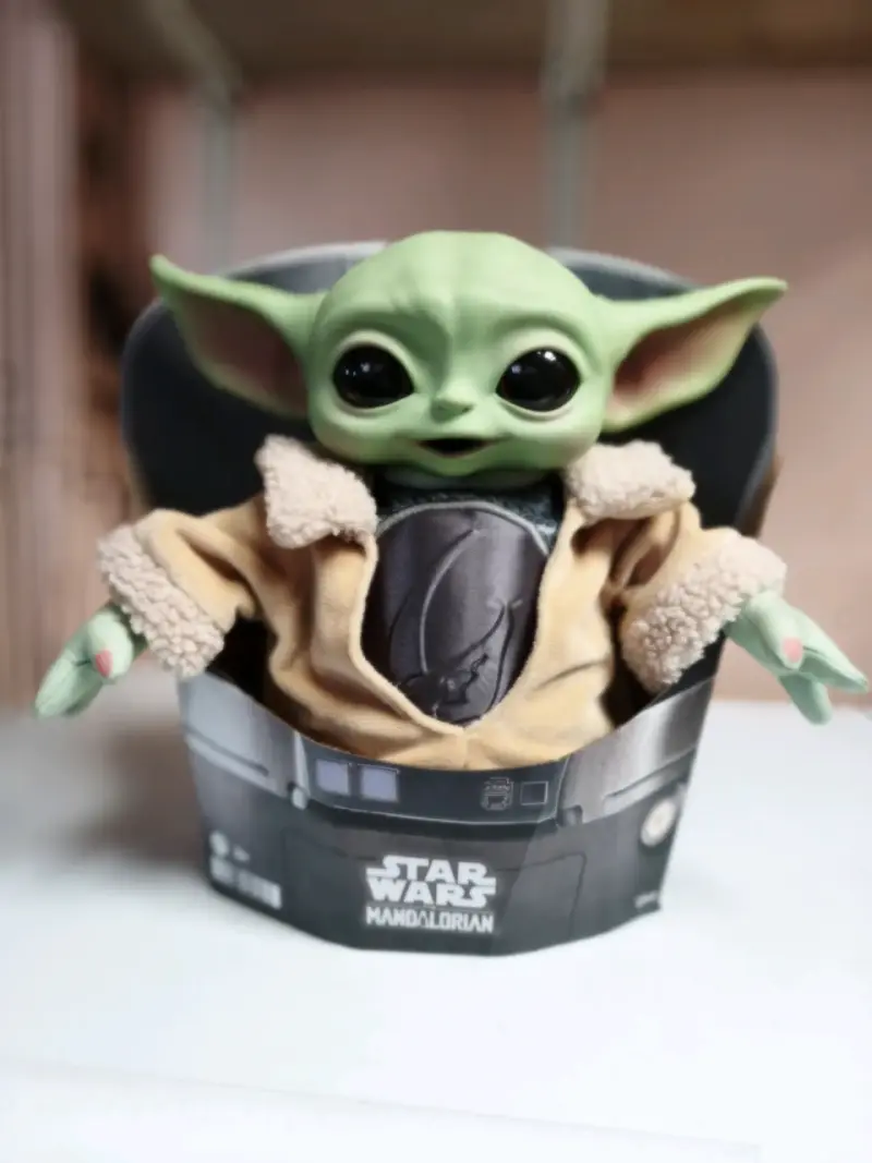 Figura de Grogu de Mandalorian - 1