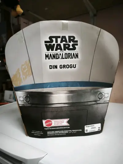 Figura de Grogu de Mandalorian - miniatura 3