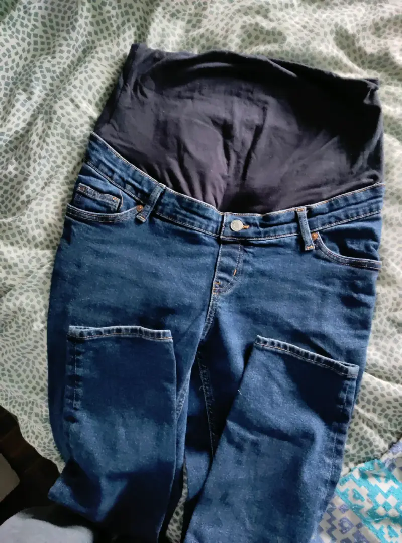 Pack Jeans de maternidad - 1