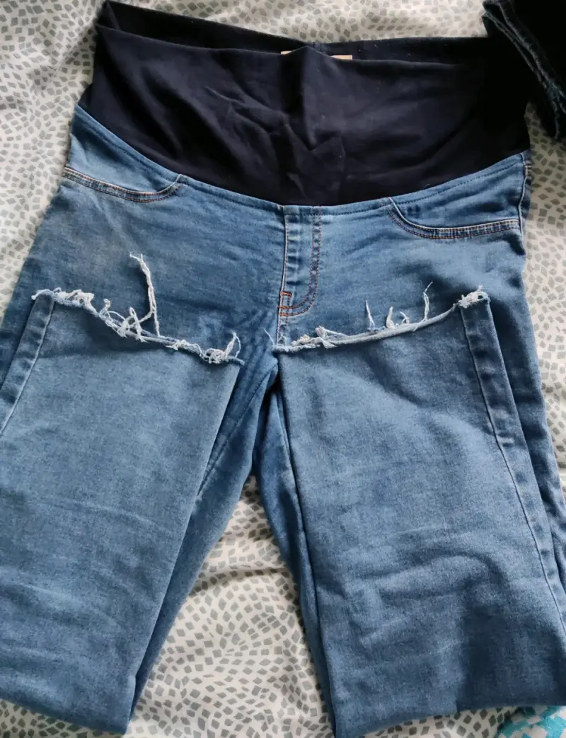 Pack Jeans de maternidad - 3