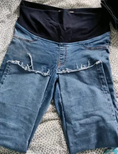 Pack Jeans de maternidad - miniatura 3