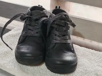 Botines negros - miniatura 4
