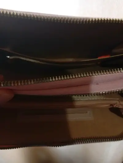 Cartera cruzada palo de rosa - miniatura 6