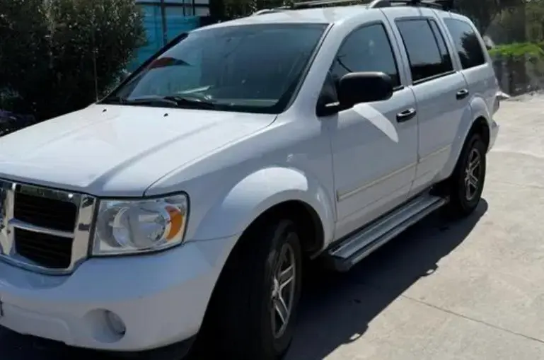 Dodge Durango 2011 - 5