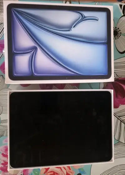 iPad Air 11 M3 WIFI 128 GB azul - miniatura 2