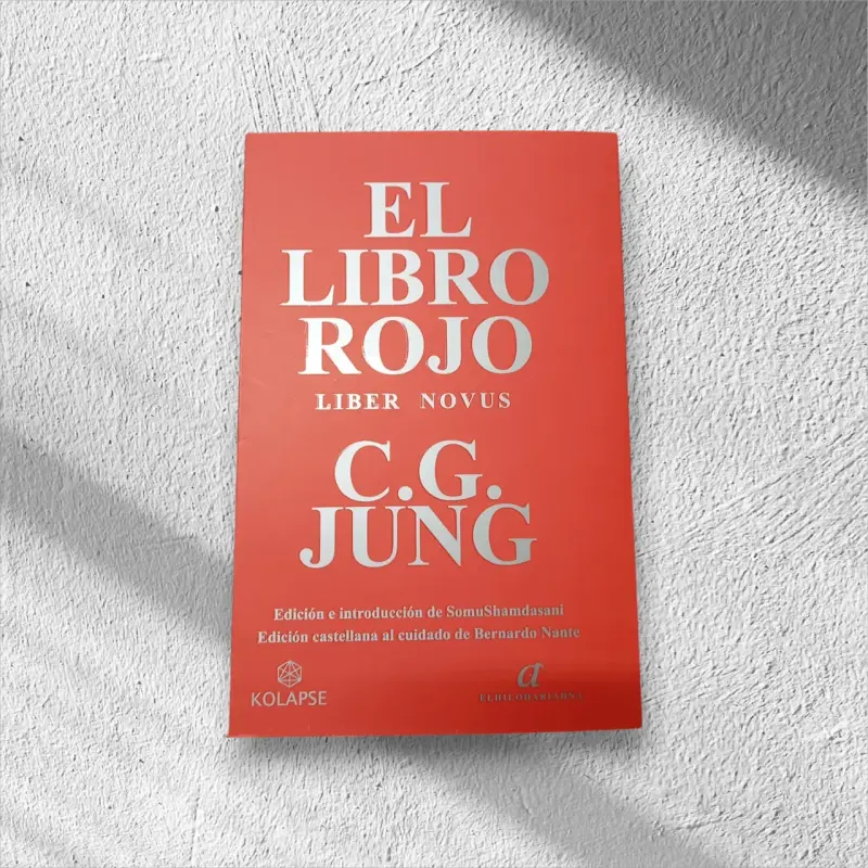 El Libro Rojo de C.G. Jung