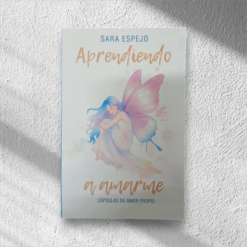 Libro Aprendiendo a Amarme
