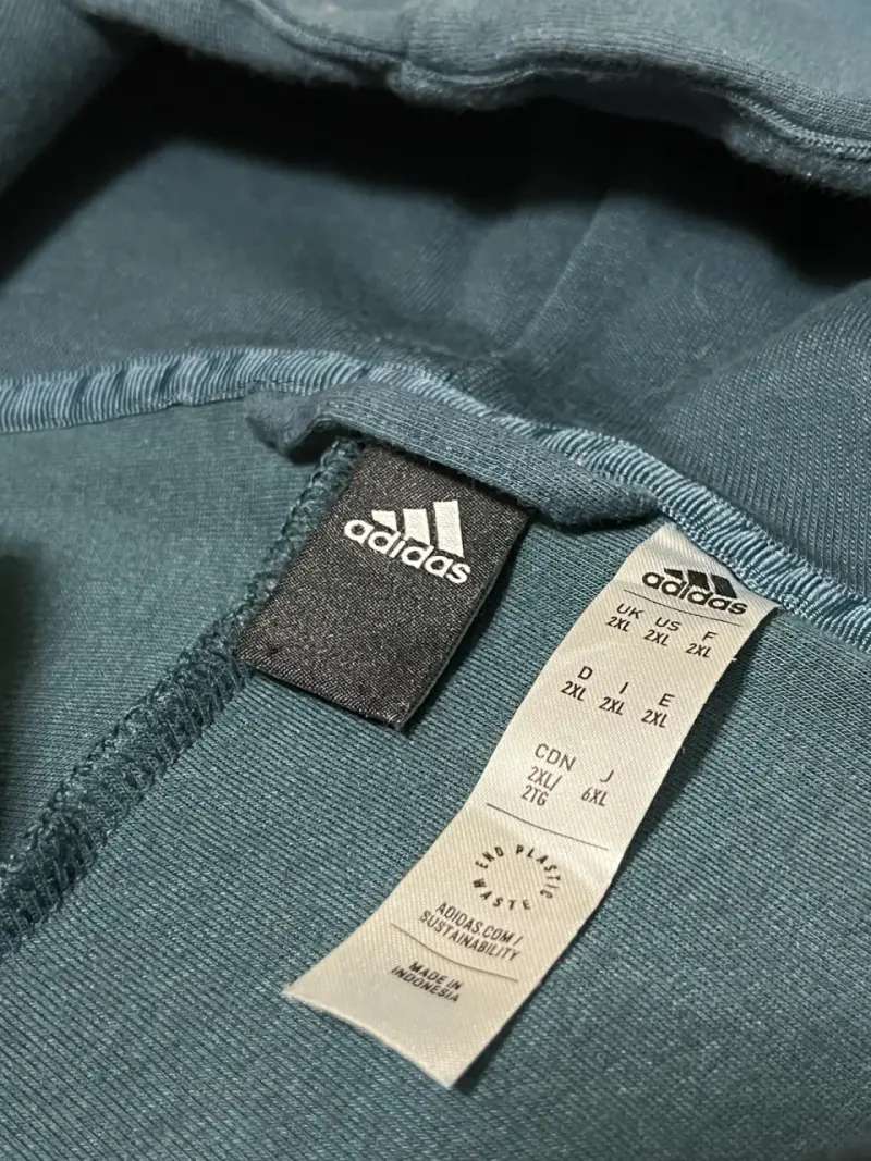 Polerón Adidas Z.N.E Original - 4