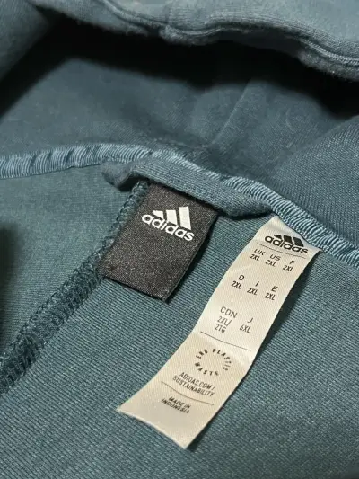 Polerón Adidas Z.N.E Original - miniatura 4