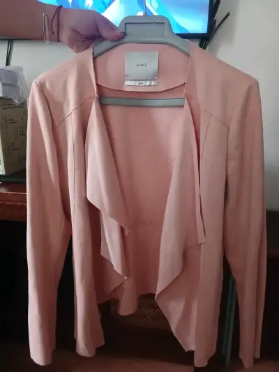 Blazer rosa Alaniz - miniatura 1
