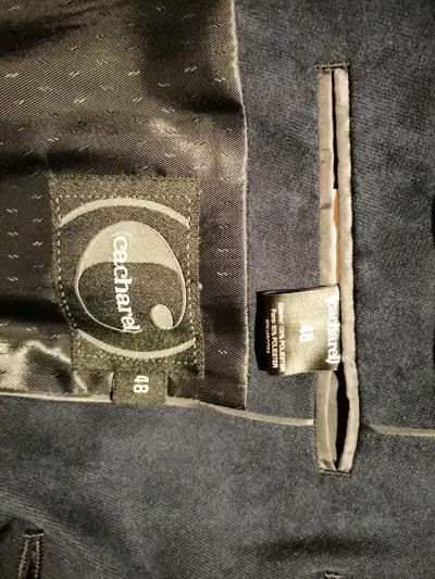 Blazer azul oscuro hombre - miniatura 2