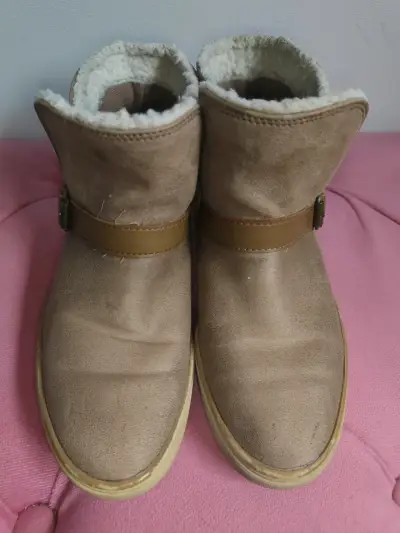 Botas Skechers con forro polar - miniatura 2