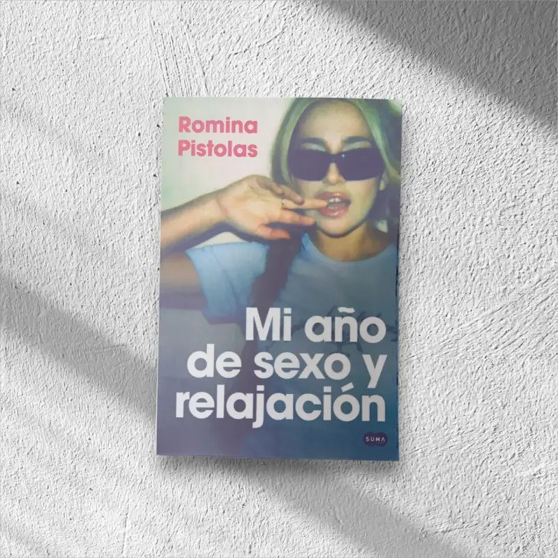 Libro Mi año de sexo y relajación