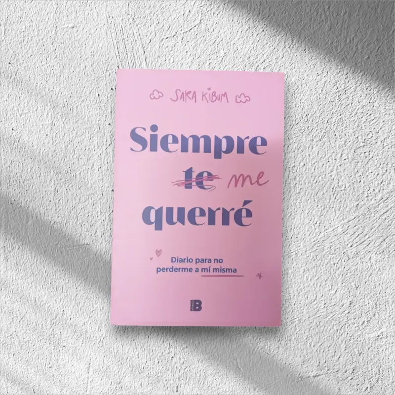 Diario "Siempre me querré"