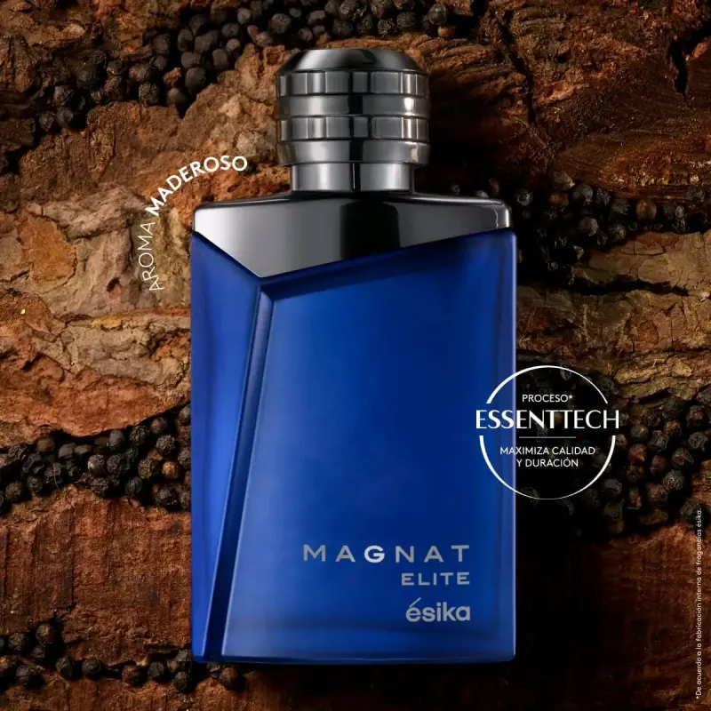 Perfume Magnat Elite Esika