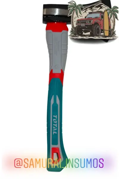 Acero Al carbono 45 -Mango Fibra Antideslizante - miniatura 3