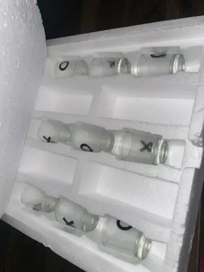 Juego de beber - gato vasos de shots - miniatura 4