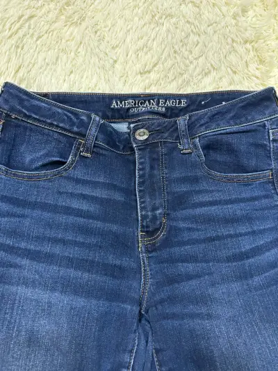 Jeans azul oscuro - miniatura 2