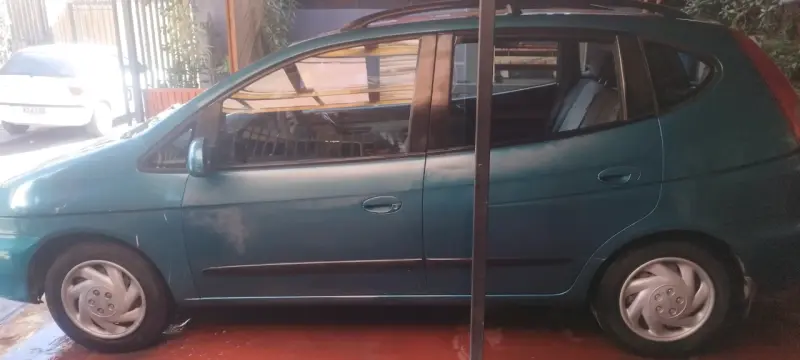 Daewoo rezzo 2003 - 1