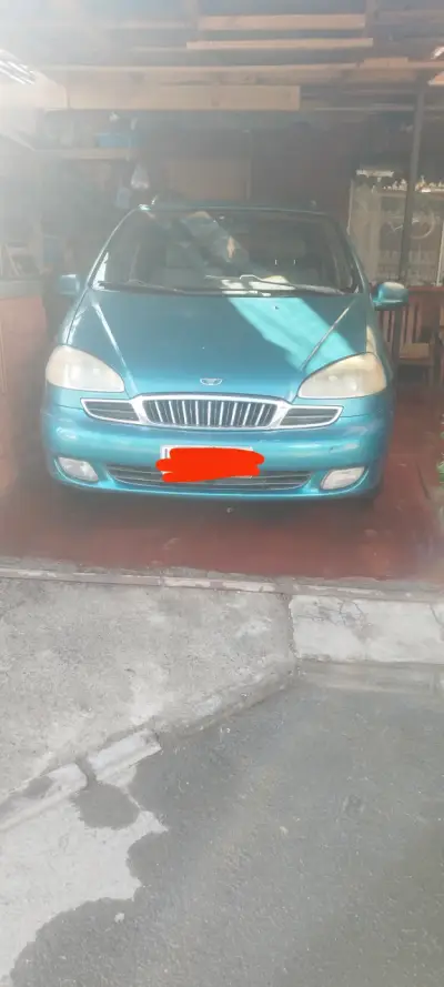 Daewoo rezzo 2003 - miniatura 2