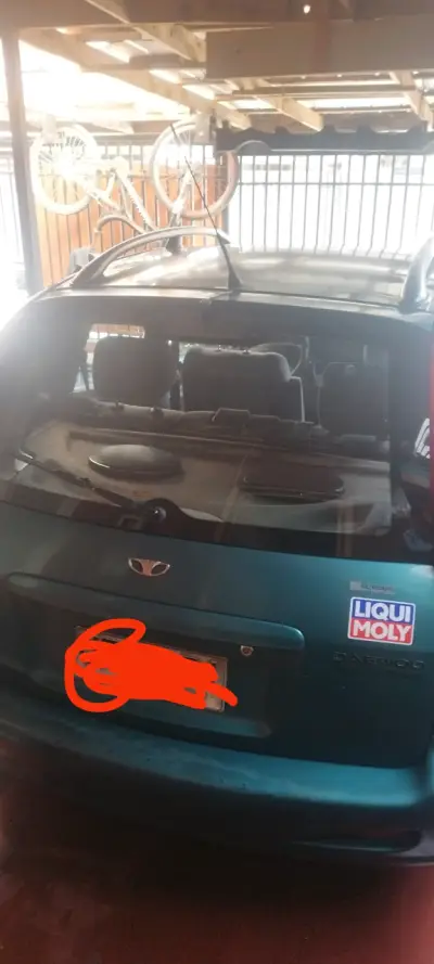 Daewoo rezzo 2003 - miniatura 3