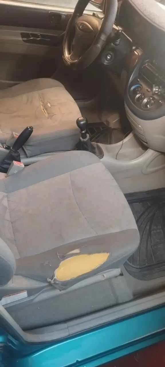 Daewoo rezzo 2003 - 5