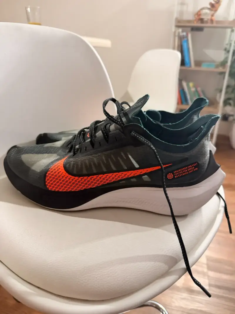 Zapatillas deportivas Nike negras - 2