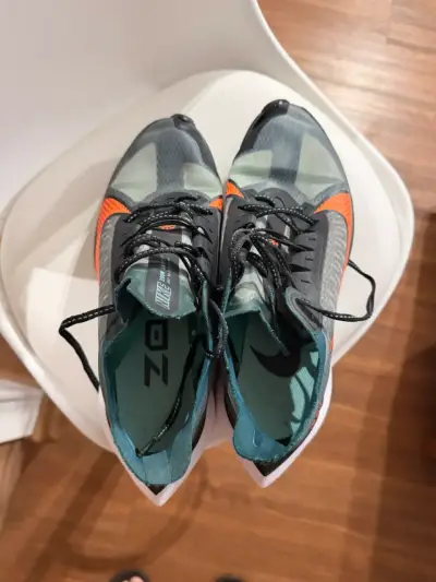 Zapatillas deportivas Nike negras - miniatura 3